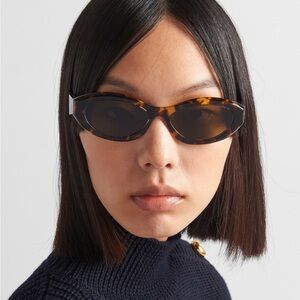 PRADA SYMBOLE SUNGLASSES